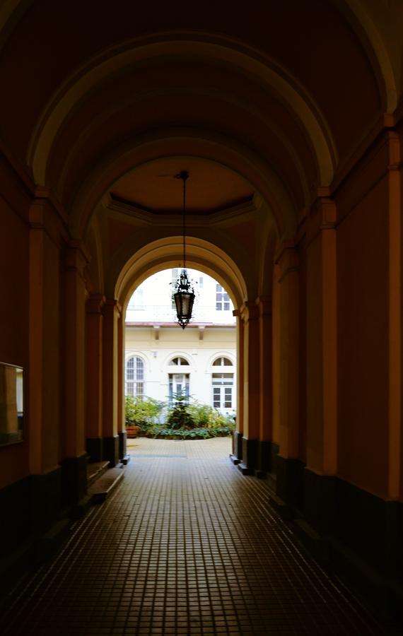 First Budhapest Central Flat Budapest Eksteriør billede