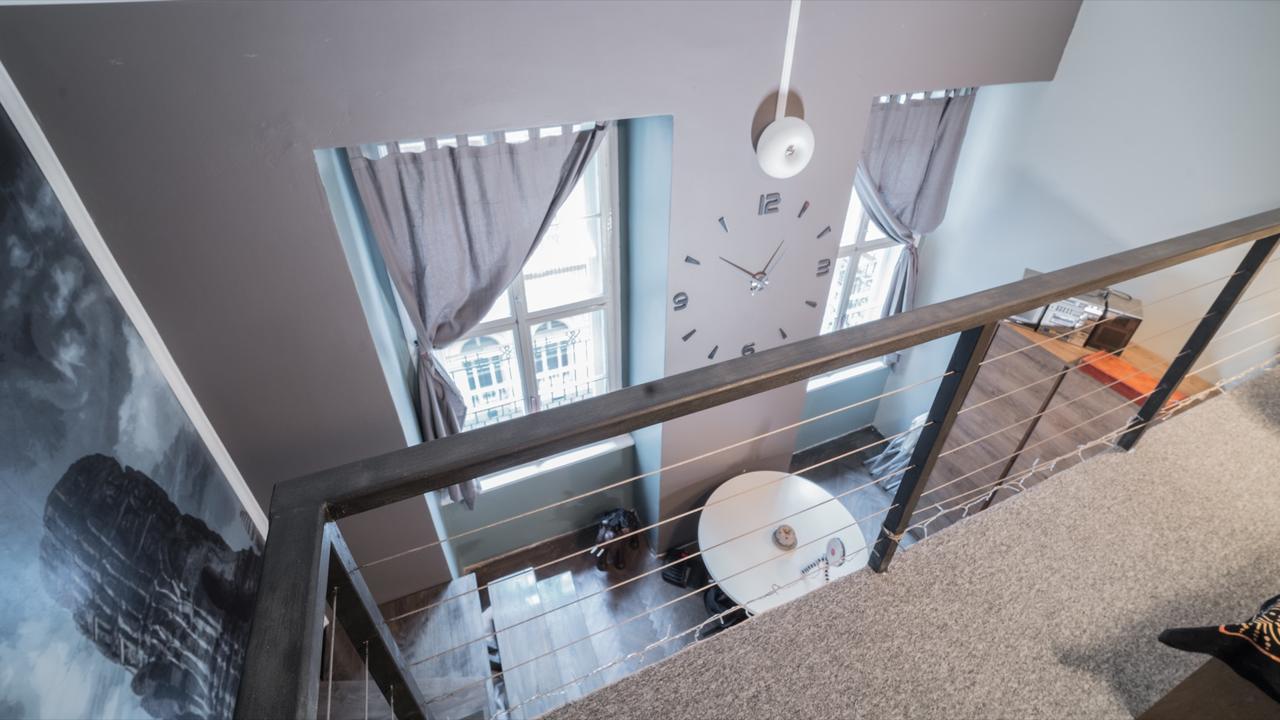 First Budhapest Central Flat Budapest Eksteriør billede