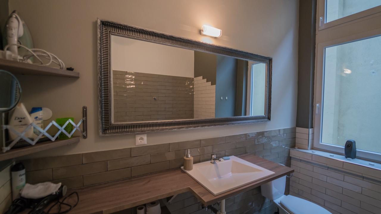 First Budhapest Central Flat Budapest Eksteriør billede